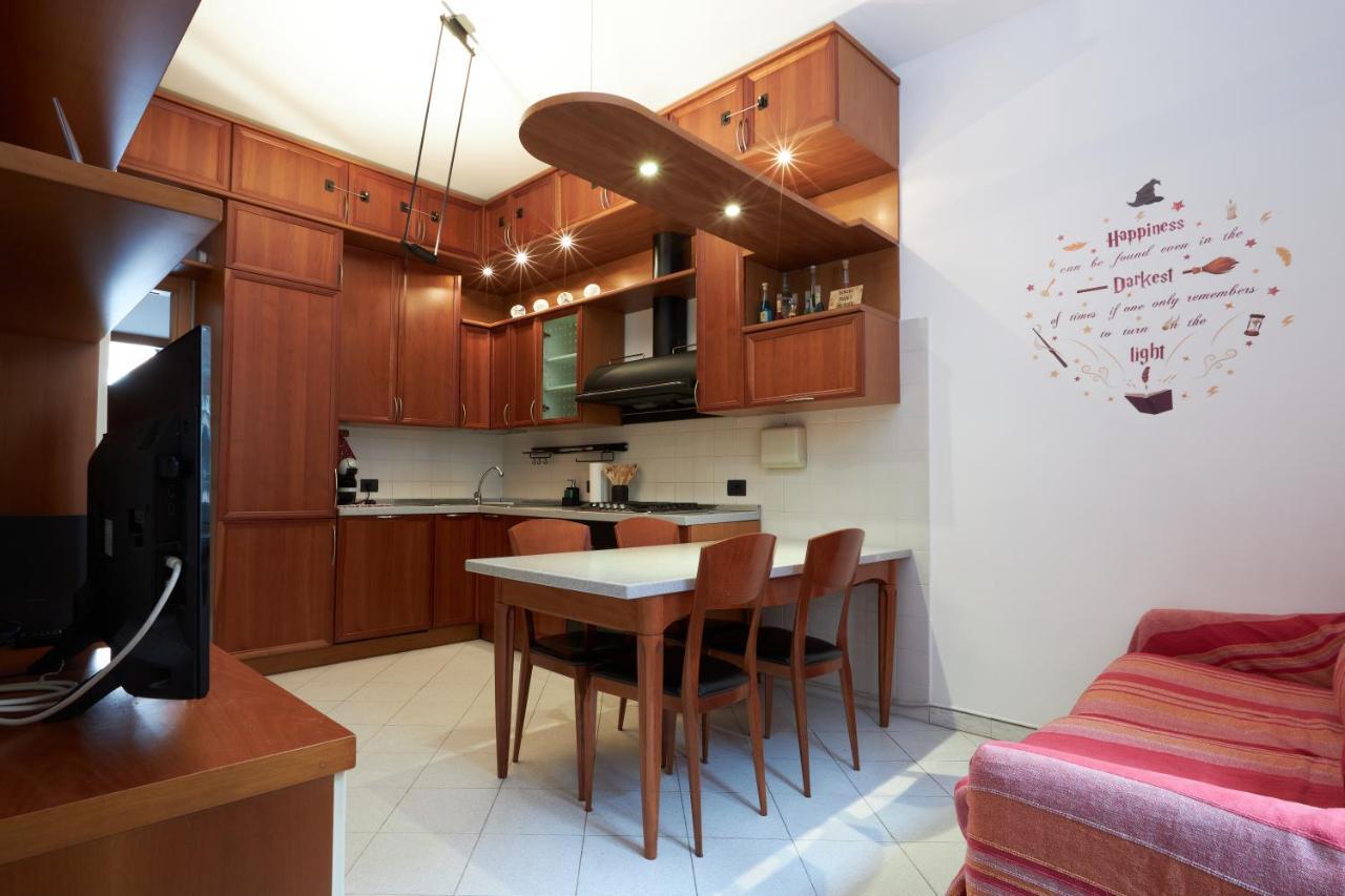 Harry Potter'S Magic House - Metro M4 - Linate - Citta Studi Apartment Milano Ngoại thất bức ảnh