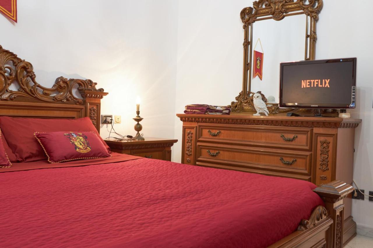 Harry Potter'S Magic House - Metro M4 - Linate - Citta Studi Apartment Milano Ngoại thất bức ảnh