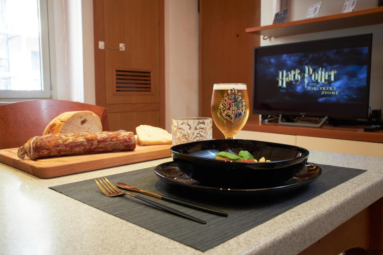 Harry Potter'S Magic House - Metro M4 - Linate - Citta Studi Apartment Milano Ngoại thất bức ảnh