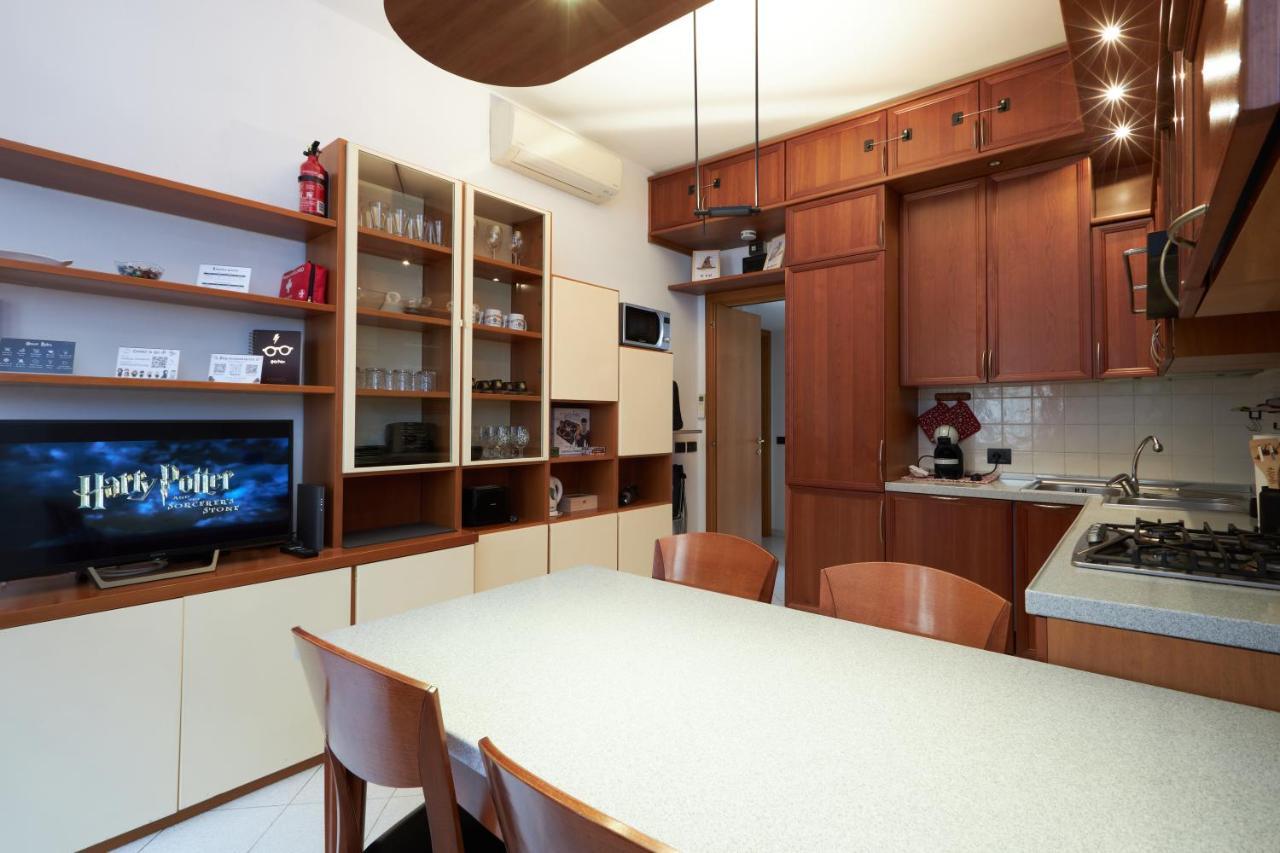 Harry Potter'S Magic House - Metro M4 - Linate - Citta Studi Apartment Milano Ngoại thất bức ảnh