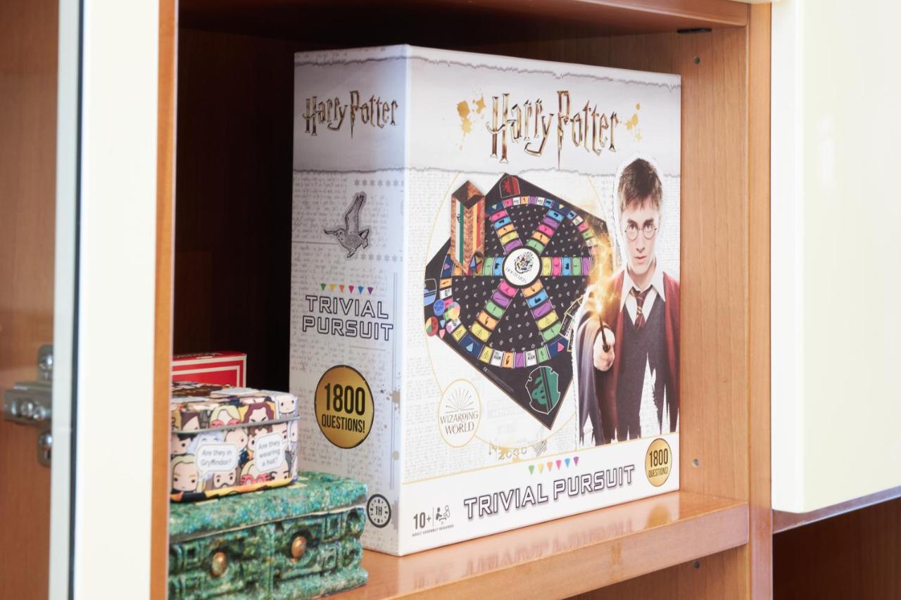 Harry Potter'S Magic House - Metro M4 - Linate - Citta Studi Apartment Milano Ngoại thất bức ảnh