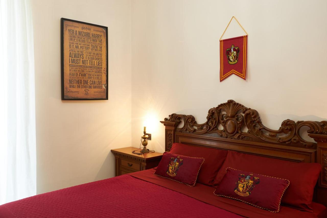 Harry Potter'S Magic House - Metro M4 - Linate - Citta Studi Apartment Milano Ngoại thất bức ảnh