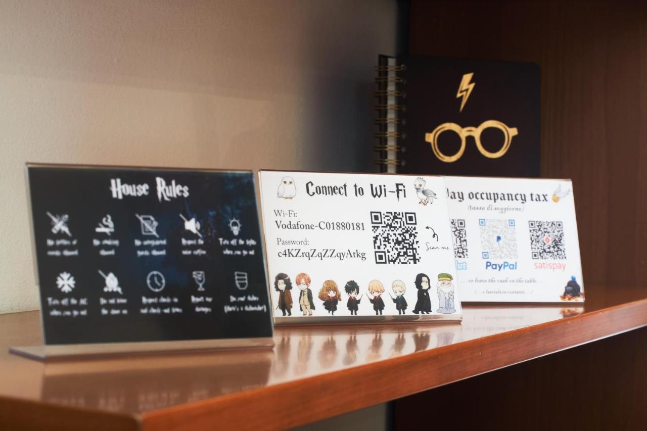 Harry Potter'S Magic House - Metro M4 - Linate - Citta Studi Apartment Milano Ngoại thất bức ảnh