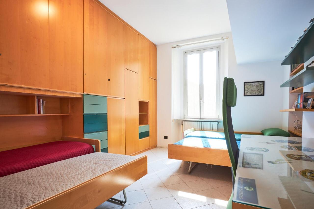 Harry Potter'S Magic House - Metro M4 - Linate - Citta Studi Apartment Milano Ngoại thất bức ảnh