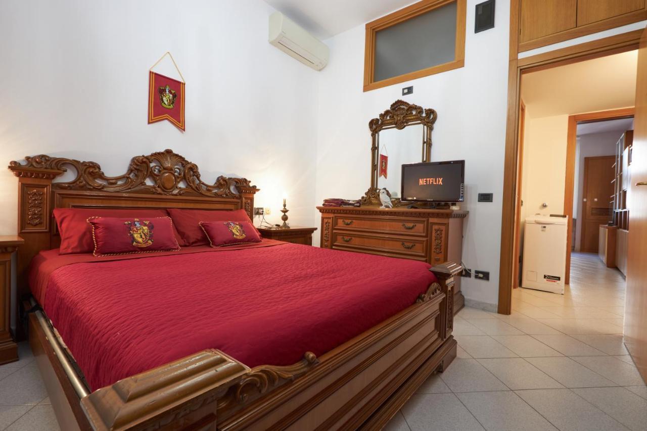 Harry Potter'S Magic House - Metro M4 - Linate - Citta Studi Apartment Milano Ngoại thất bức ảnh