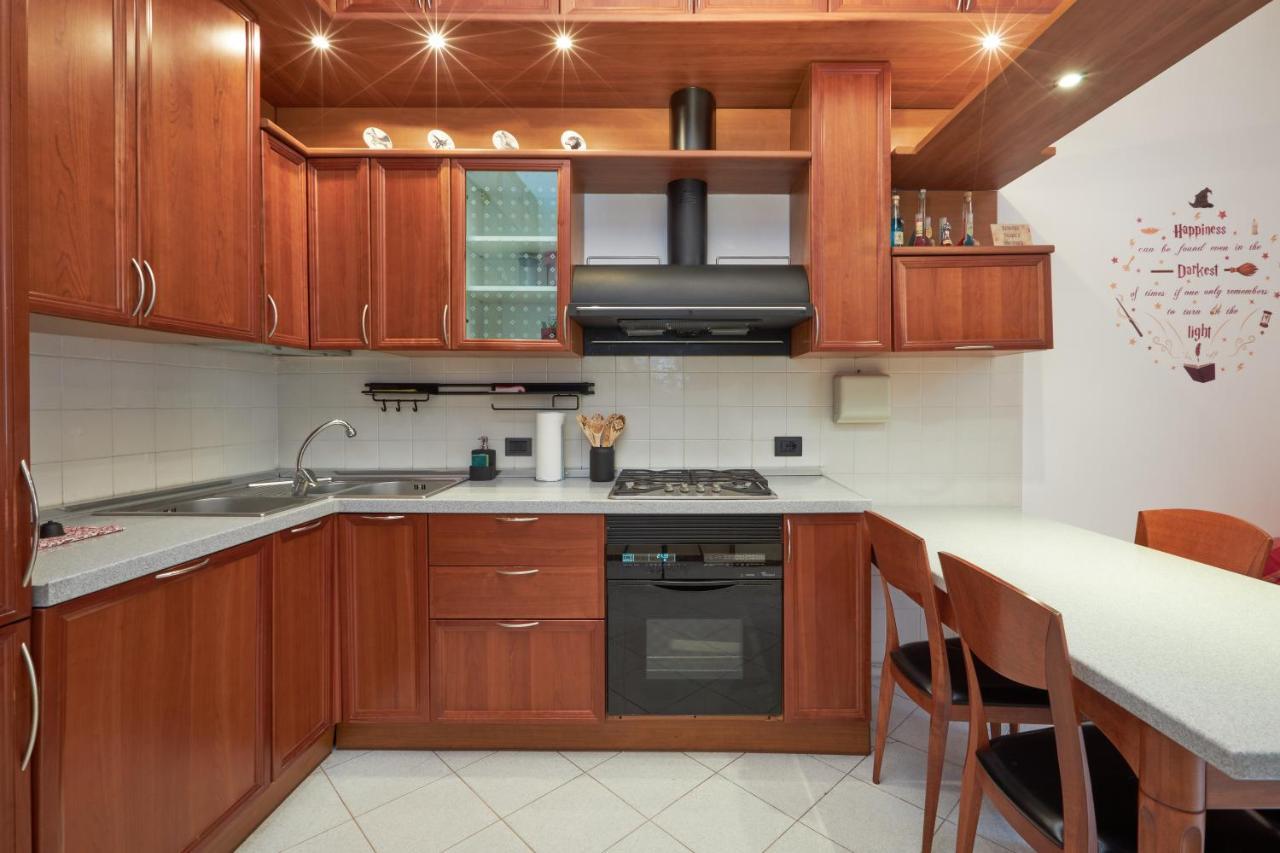 Harry Potter'S Magic House - Metro M4 - Linate - Citta Studi Apartment Milano Ngoại thất bức ảnh