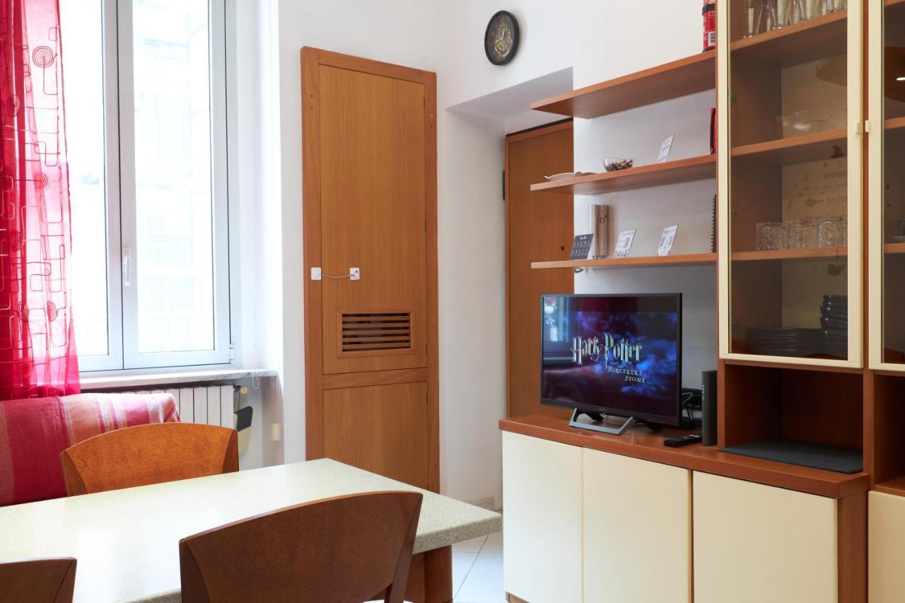 Harry Potter'S Magic House - Metro M4 - Linate - Citta Studi Apartment Milano Ngoại thất bức ảnh