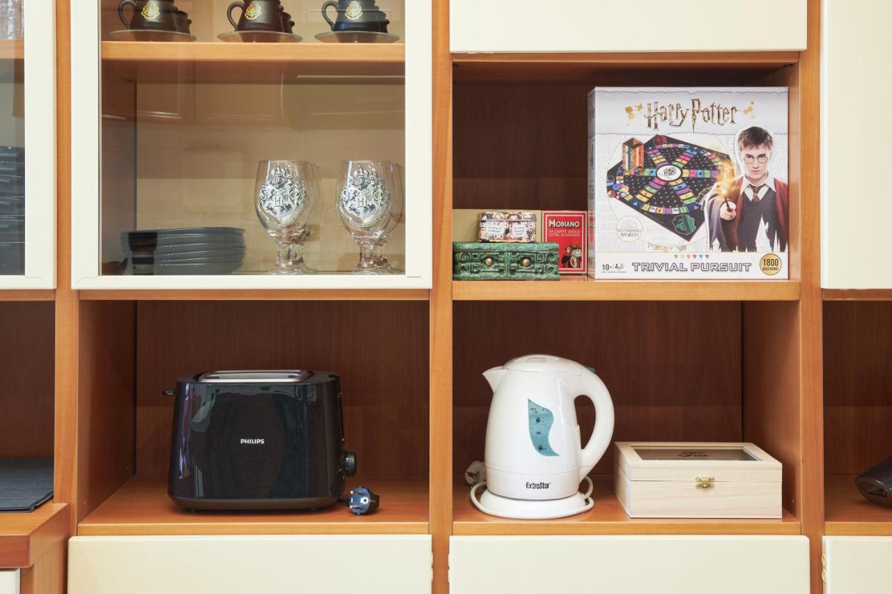 Harry Potter'S Magic House - Metro M4 - Linate - Citta Studi Apartment Milano Ngoại thất bức ảnh