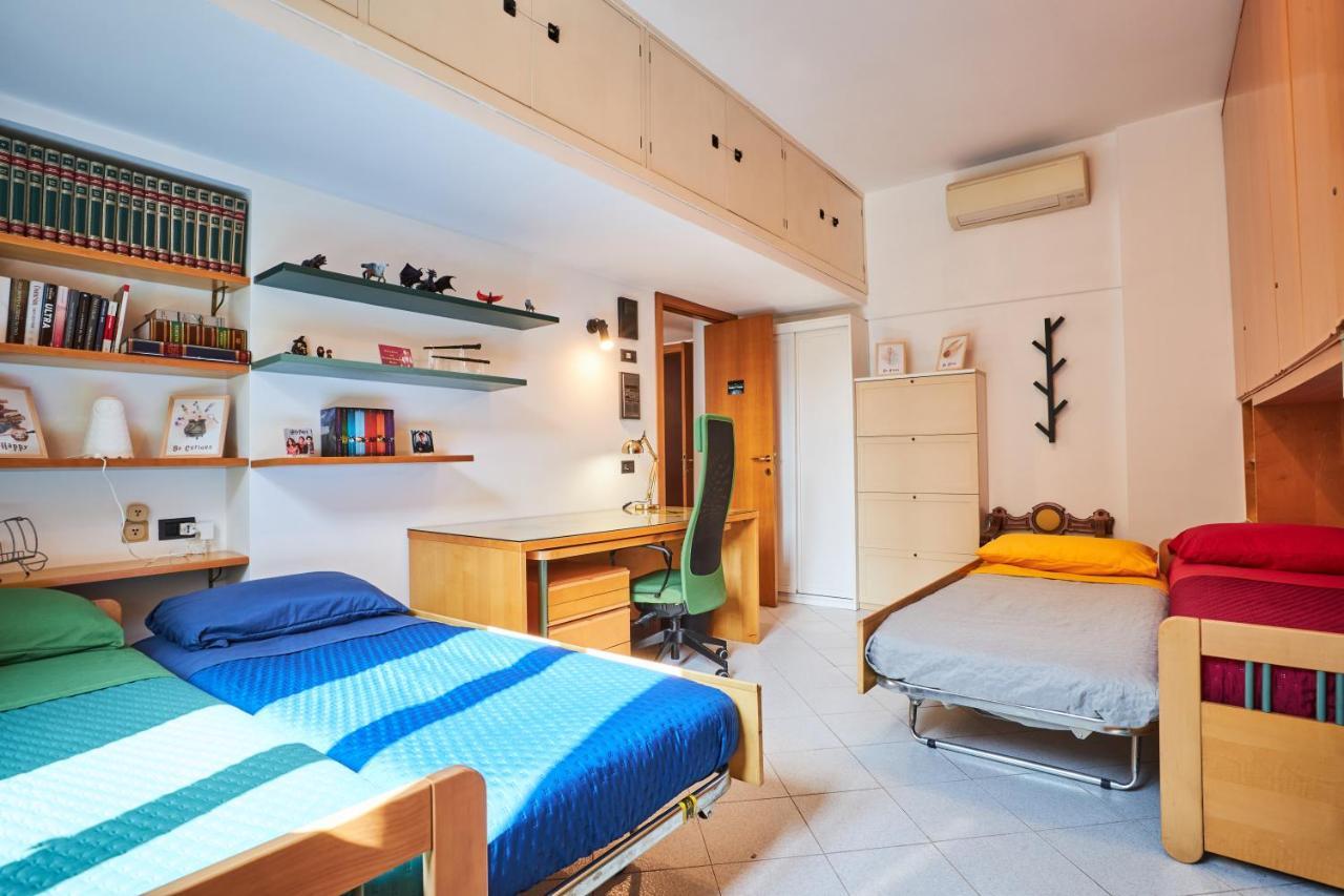 Harry Potter'S Magic House - Metro M4 - Linate - Citta Studi Apartment Milano Ngoại thất bức ảnh