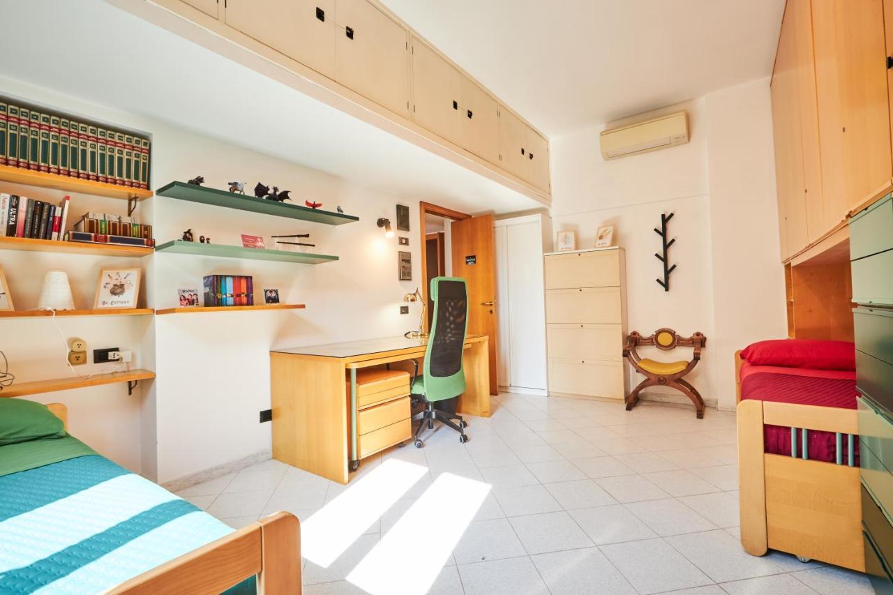Harry Potter'S Magic House - Metro M4 - Linate - Citta Studi Apartment Milano Ngoại thất bức ảnh